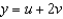 Describe the image R of the set under the transformation , , and then compute .