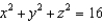Find the volume of the region inside the cylinder which is bounded below by the xy-plane and above by the sphere .