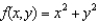 <strong>Find the minimum value of the function subject to the constraint that .</strong> A) e. b.1 F)3 C) g. d.2 H)4