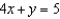 <strong>Find the maximum value of the function subject to the constraint that .</strong> A) e.2 B) f. c.1 G)4 D) h.