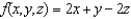 <strong>Find the point at which the function has the minimum value subject to the constraint that .</strong> A) e. b. f. c. g. d. h.None of these
