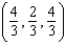 <strong>Find the point at which the function has the minimum value subject to the constraint that .</strong> A) e. b. f. c. g. d. h.None of these