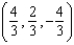 <strong>Find the point at which the function has the minimum value subject to the constraint that .</strong> A) e. b. f. c. g. d. h.None of these