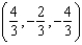 <strong>Find the point at which the function has the minimum value subject to the constraint that .</strong> A) e. b. f. c. g. d. h.None of these