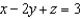 Find the point on the plane where is minimum.
