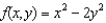 <strong>The function has one critical point. Determine its location and type.</strong> A) , saddle point E) , minimum point B) , minimum point F) , maximum point C) , maximum point G) , saddle point D) , saddle point H) , minimum point