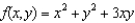 <strong>The function has one critical point. Determine its location and type.</strong> A) , saddle point E) , minimum point B) , minimum point F) , maximum point C) , maximum point G) , saddle point D) , saddle point H) , minimum point