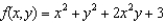 <strong>Determine how many critical points the function has.</strong> A)0 E)4 B)1 F)5 C)2 G)6 D)3 H)7