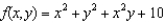<strong>Determine how many critical points the function has.</strong> A)0 E)4 B)1 F)5 C)2 G)6 D)3 H)7