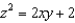 <strong>Find the shortest distance from the origin to the surface .</strong> A) e.2 B) f. c.1 G)4 D) h.