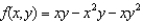 <strong>Find the point at which the function has a local maximum.</strong> A) e. b. f. c. g. d. h.