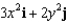 <strong>Let . Find the gradient vector .</strong> A) e. b. f. c. g. d. h.