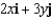 <strong>Let . Find the gradient vector .</strong> A) e. b. f. c. g. d. h.