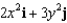 <strong>Let . Find the gradient vector .</strong> A) e. b. f. c. g. d. h.