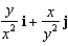 <strong>Let . Find the gradient vector .</strong> A) e. b. f. c. g. d. h.