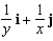 <strong>Let . Find the gradient vector .</strong> A) e. b. f. c. g. d. h.