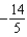 <strong>Find the second directional derivative of at the point in the direction .</strong> A) e. b. f. c. g. d.14 H)