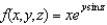 <strong>Let . Find the gradient vector at the point .</strong> A)i E) b.j F) c.k G) d. h.0