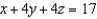 <strong>Find an equation of the tangent plane to the surface at the point .</strong> A) e. b. f. c. g. d. h.