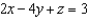 <strong>Find an equation of the tangent plane to the hyperboloid at the point .</strong> A) e. b. f. c. g. d. h.