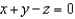 <strong>Find an equation of the tangent plane to the hyperboloid at the point .</strong> A) e. b. f. c. g. d. h.