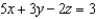 <strong>Find an equation of the tangent plane to the hyperboloid at the point .</strong> A) e. b. f. c. g. d. h.