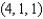 <strong>Find an equation of the tangent plane to the surface at the point .</strong> A) e. b. f. c. g. d. h.