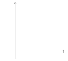 Suppose a particle moves in the plane according to the vector-valued function , where t represents time. Find , and sketch a graph showing the path taken by the particle indicating the direction of motion.
