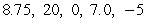 <strong>Determine which numbers in the set are integers. </strong> A) B) C) D) E)