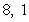 <strong>Determine which numbers in the set are natural numbers. </strong> A) B) C) D) E)