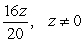 <strong>Write the rational expression in simplest form. </strong> A) B) C) D) E)