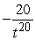 <strong>Rewrite the expression with positive exponents and simplify. </strong> A) B) C) D) E)