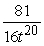 <strong>Rewrite the expression with positive exponents and simplify. </strong> A) B) C) D) E)