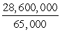 <strong>Write each number in the expression below in scientific notation.Perform the operation and write your answer in scientific notation. </strong> A) B) C) D) E)