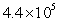 <strong>Write each number in the expression below in scientific notation.Perform the operation and write your answer in scientific notation. </strong> A) B) C) D) E)
