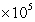 <strong>In 1985, the movie The Satin Slipper was released and its running time was 410 minutes long. Assuming that this film's speed was 24 frames per second, approximate the total number of frames in the film. Express the answer in scientific notation rounding to two places after the decimal..</strong> A) 9.84 B) 4.96 C) 5.90 D) 2.46 E) 1.64
