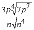 <strong>Simplify the radical expression. </strong> A) B) C) D) E)