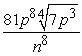 <strong>Simplify the radical expression. </strong> A) B) C) D) E)