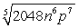 <strong>Simplify the following radical expression. </strong> A) B) C) D) E)
