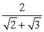 <strong>Rewrite the expression below by rationalizing the denominator.Simplify your answer. </strong> A) B) C) D) E)