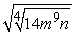 <strong>Write the expression as a single radical.Then simplify your answer. </strong> A) B) C) D) E)