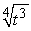 <strong>Reduce the index of the radical. </strong> A) B) C) D) E)