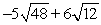 <strong>Simplify the expression below. </strong> A) B) C) D) E)