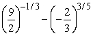 <strong>Use a calculator to approximate the number.(Round your answer to three decimal places.) </strong> A) -0.178 B) 0.133 C) 0.015 D) 1.390 E) 2.435