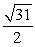 <strong>The length L of the hypotenuse of a right triangle is where x and y are the lengths of the other two sides.Find the length of the hypotenuse when the other sides measure 1 unit and units.</strong> A) 1 unit B) units C) units D) units E) units
