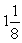 <strong>A stream of water moving at a rate of feet per second can carry particles of size inches.Find the size of the largest particle that can be carried by a stream flowing at the rate of feet per second.Round to the nearest thousandth of an inch.</strong> A) 0.028 inch B) 0.032 inch C) 0.016 inch D) 0.025 inch E) 0.038 inch