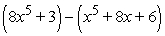 <strong>Perform the operation and write the result in standard form. </strong> A) B) C) D) E)