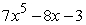 <strong>Perform the operation and write the result in standard form. </strong> A) B) C) D) E)
