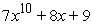 <strong>Perform the operation and write the result in standard form. </strong> A) B) C) D) E)
