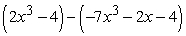 <strong>Perform the operation and write the result in standard form. </strong> A) B) C) D) E)